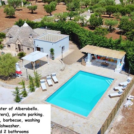 Trullo Serendipity Alberobello Extérieur photo