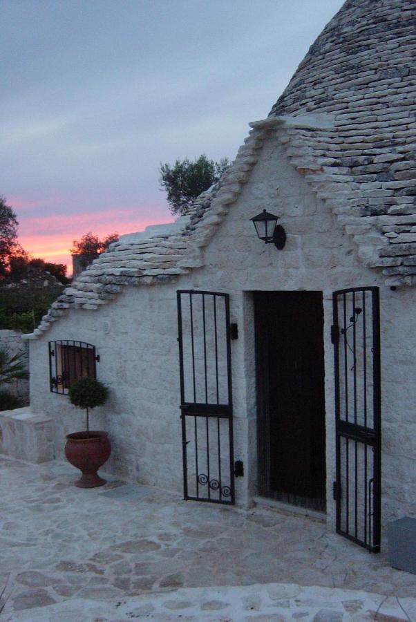 Trullo Serendipity Alberobello Extérieur photo