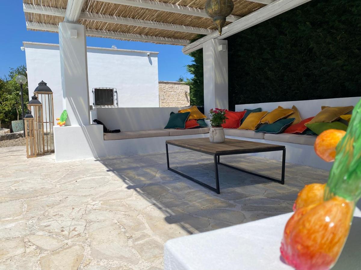 Trullo Serendipity Alberobello Extérieur photo