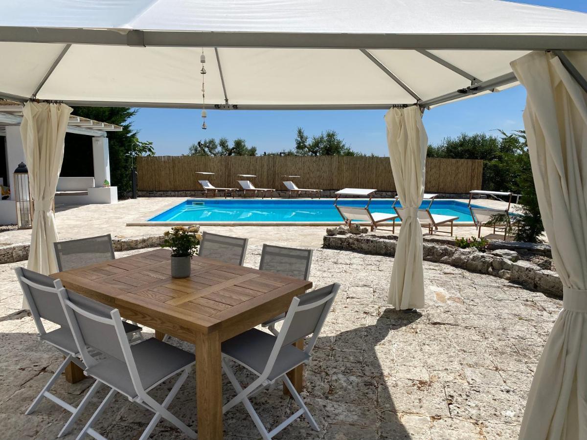 Trullo Serendipity Alberobello Extérieur photo