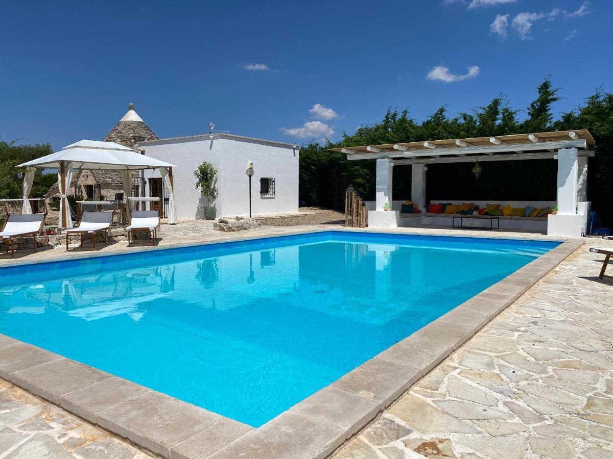 Trullo Serendipity Alberobello Extérieur photo