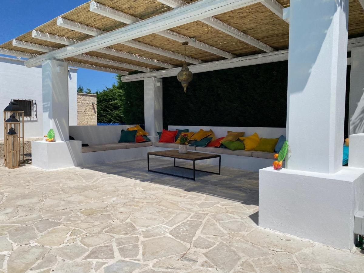 Trullo Serendipity Alberobello Extérieur photo