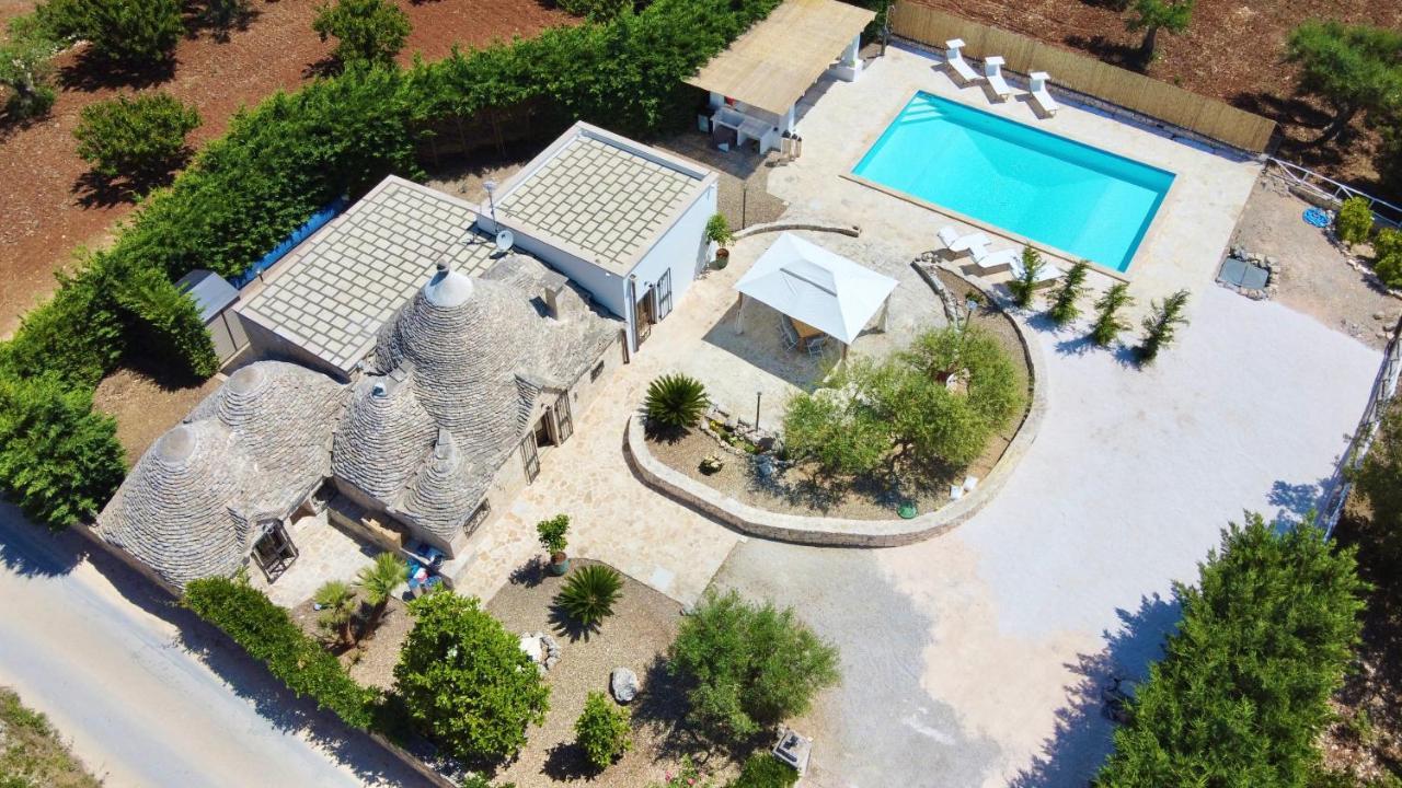Trullo Serendipity Alberobello Extérieur photo