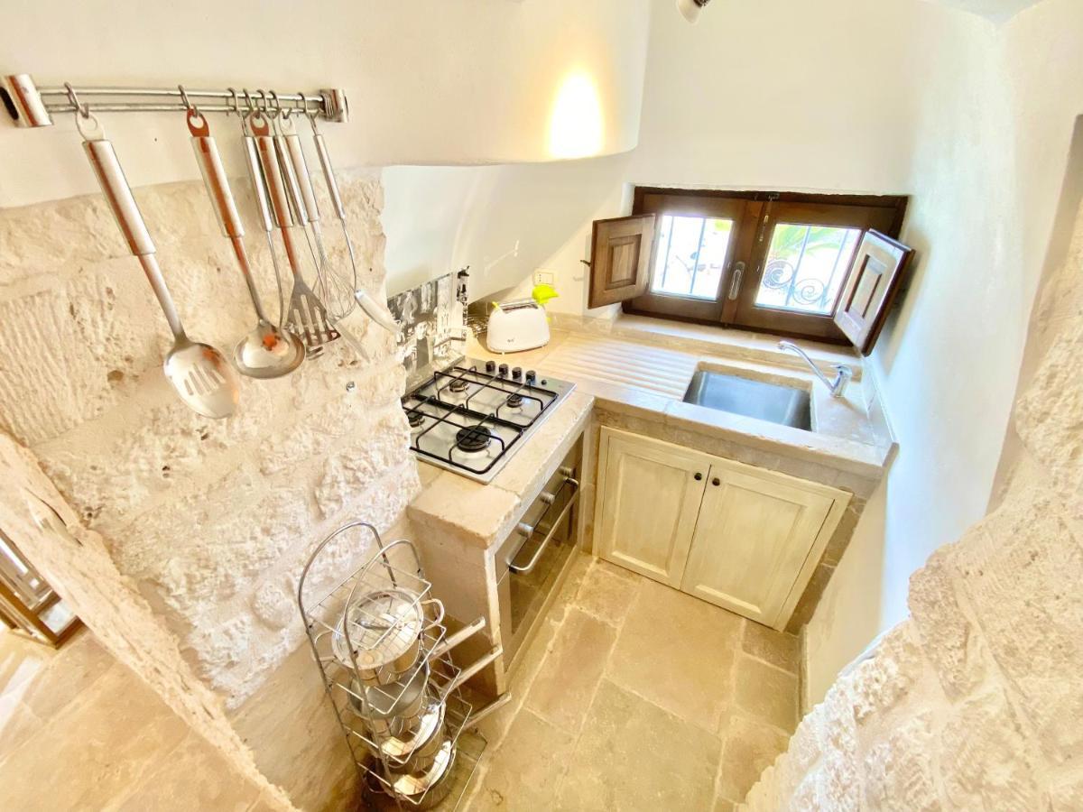 Trullo Serendipity Alberobello Extérieur photo