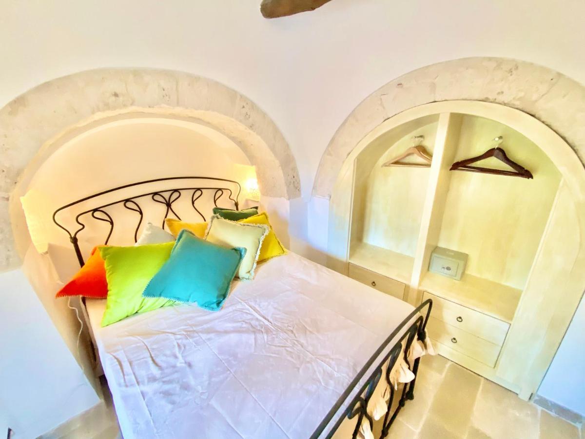 Trullo Serendipity Alberobello Extérieur photo