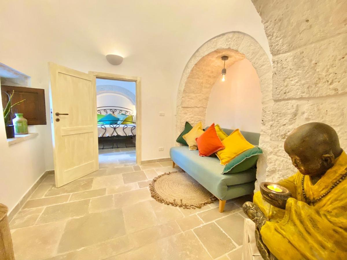 Trullo Serendipity Alberobello Extérieur photo