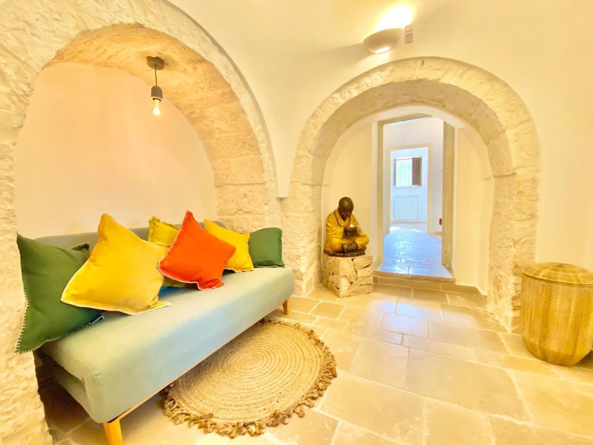 Trullo Serendipity Alberobello Extérieur photo