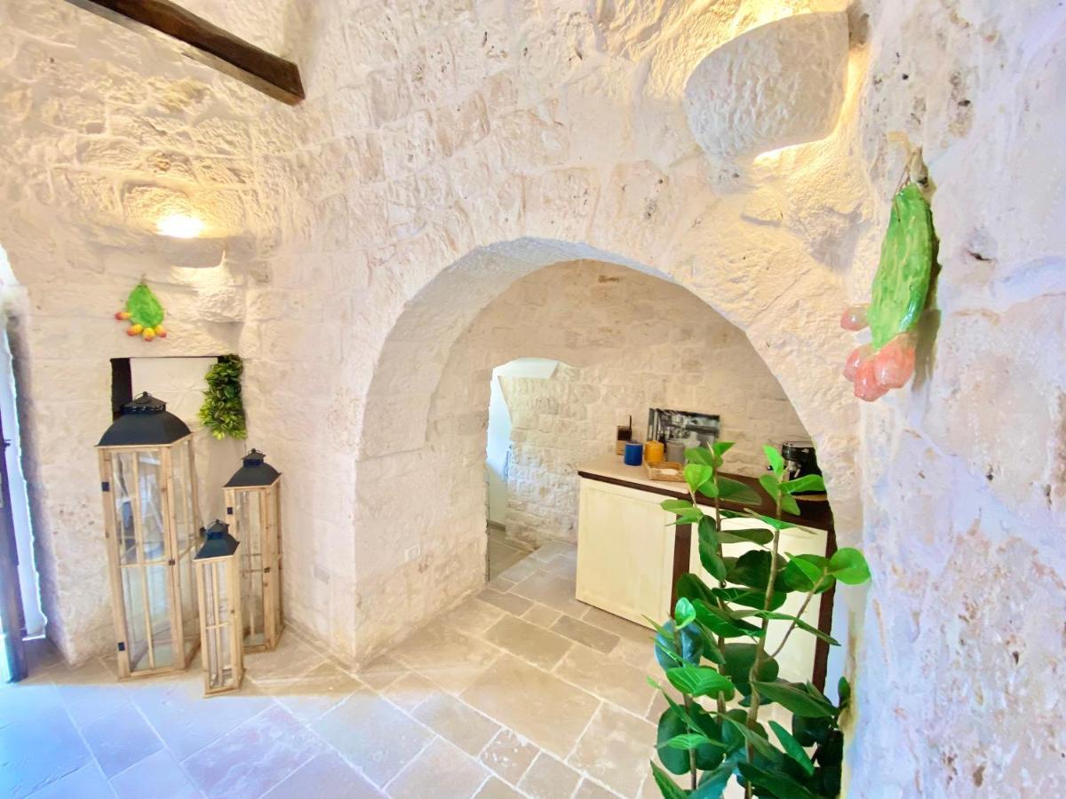 Trullo Serendipity Alberobello Extérieur photo