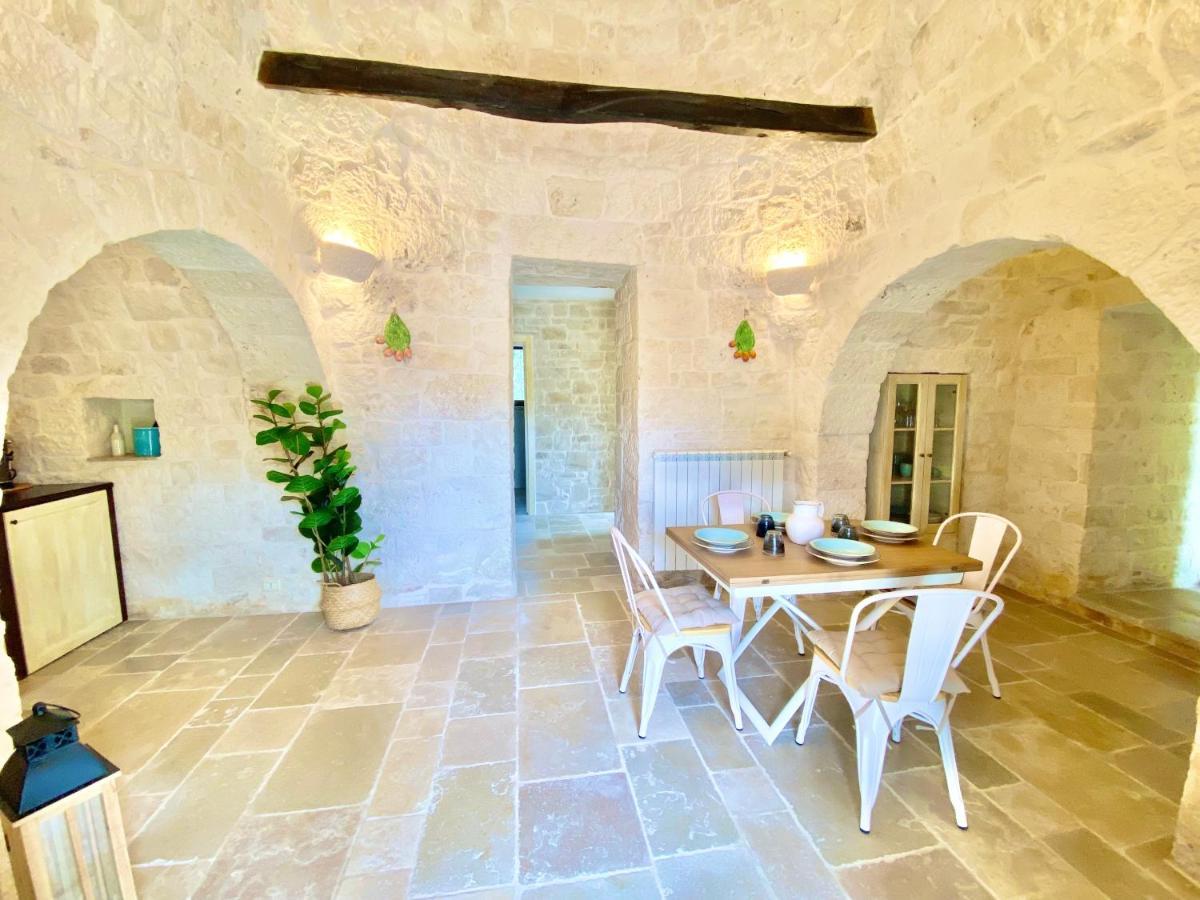 Trullo Serendipity Alberobello Extérieur photo