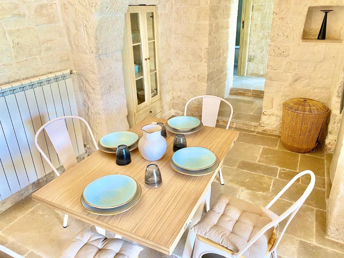 Trullo Serendipity Alberobello Extérieur photo
