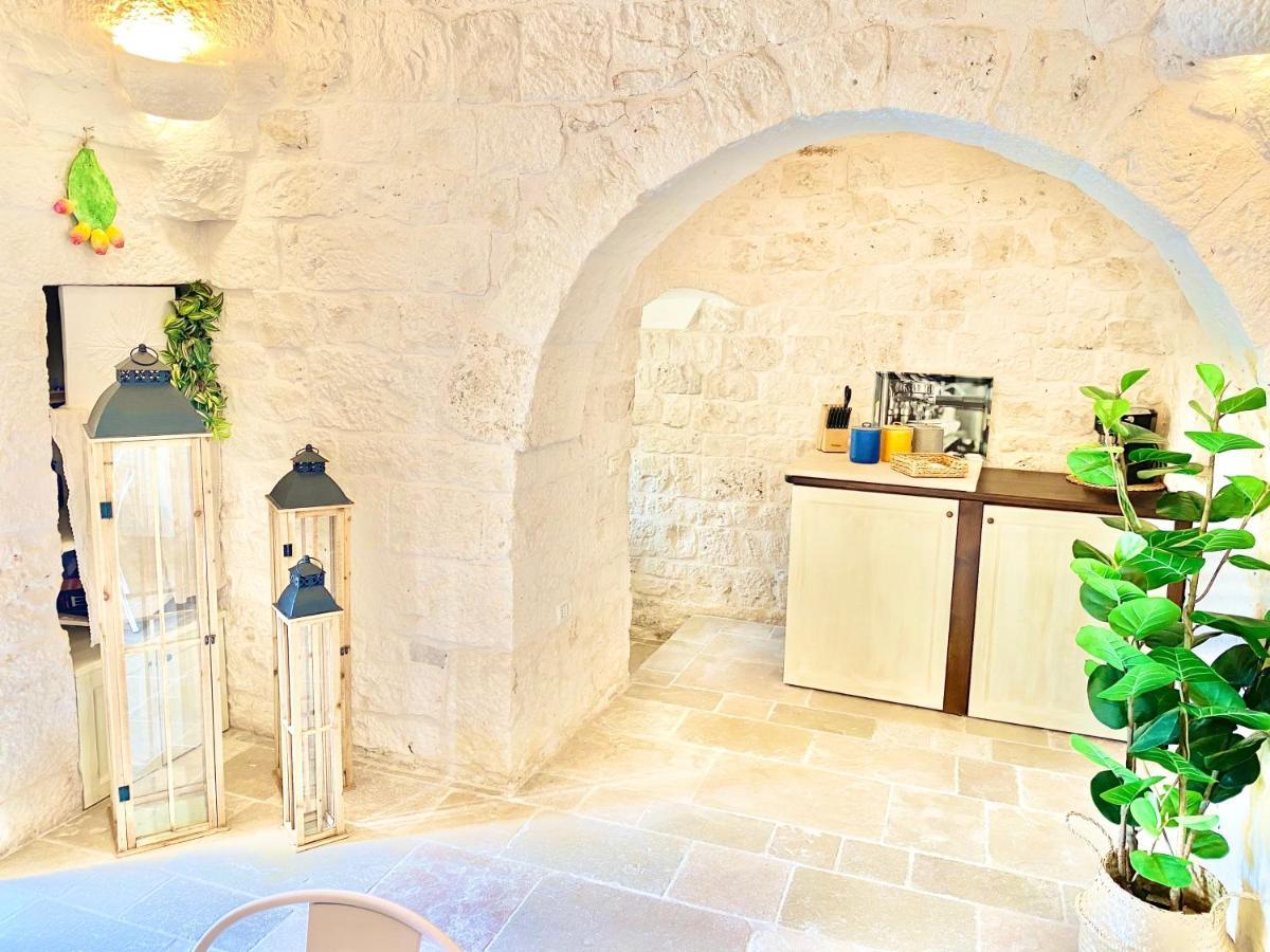 Trullo Serendipity Alberobello Extérieur photo